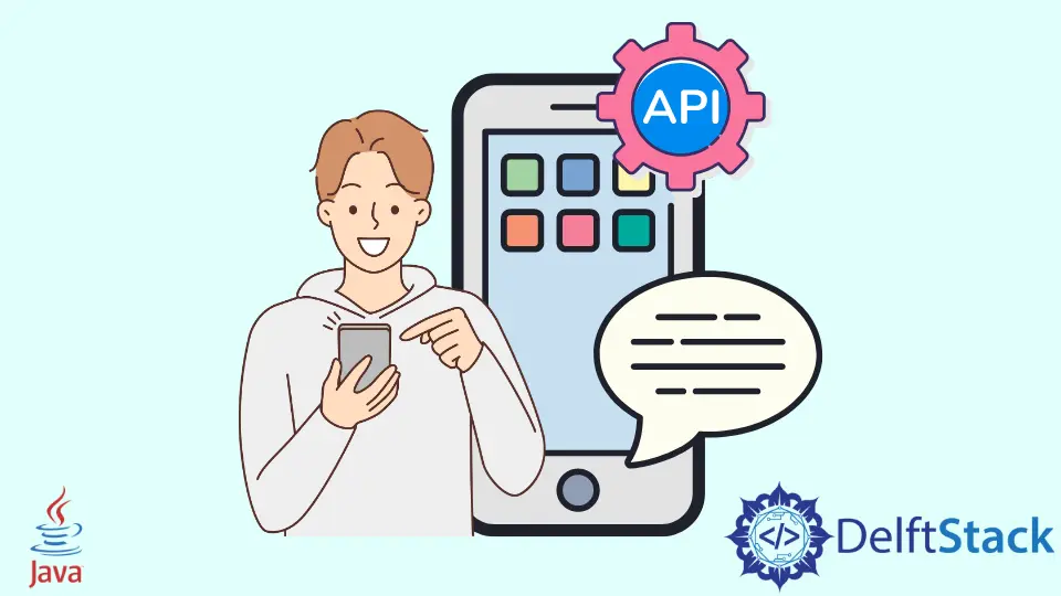 API de SMS en Java