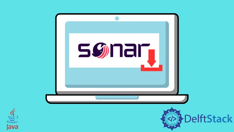 Sonar-Java-Binärdateien