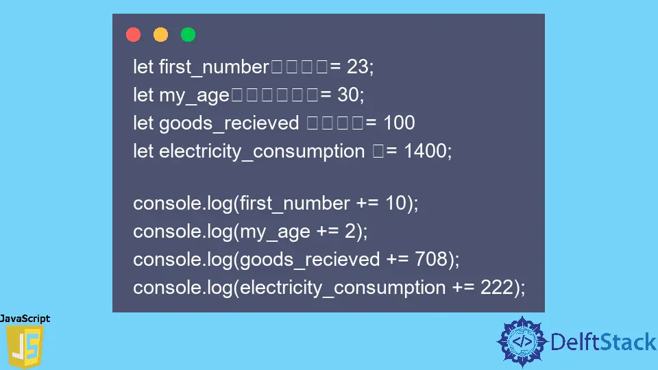 El efecto de JavaScript más igual