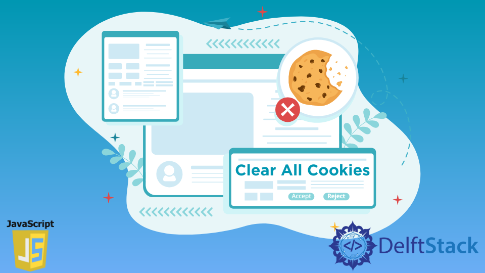 Clear All Cookies With JavaScript