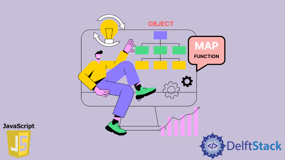 Create a Map Function for Objects in JavaScript  Delft Stack