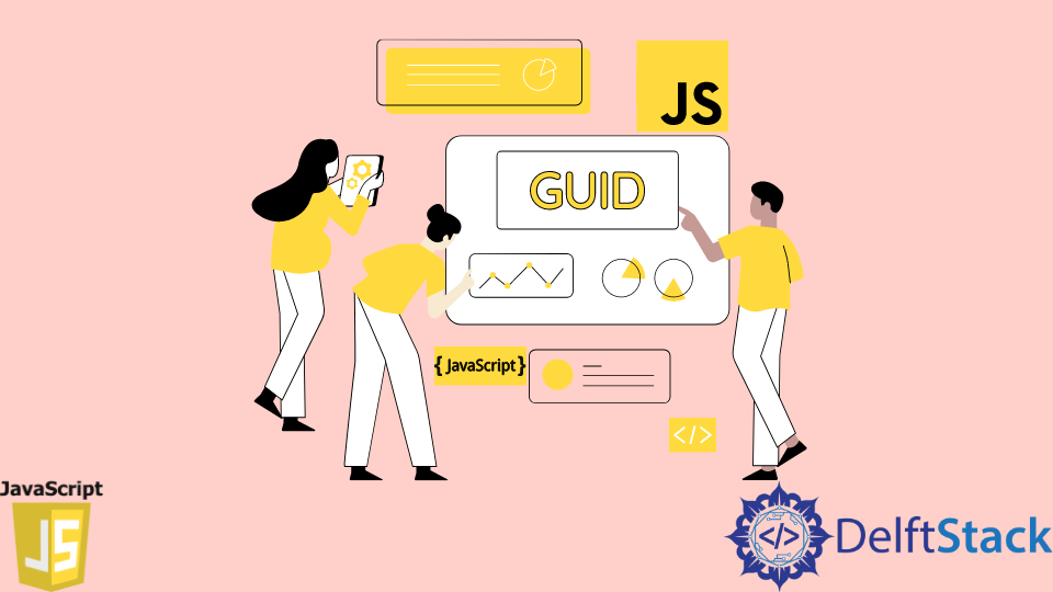 javascript create guid