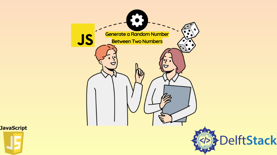 Generate a Random Number Between Two Numbers in JavaScript