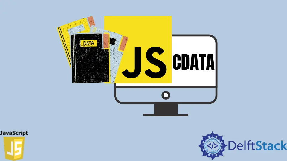 JavaScript-CDATA