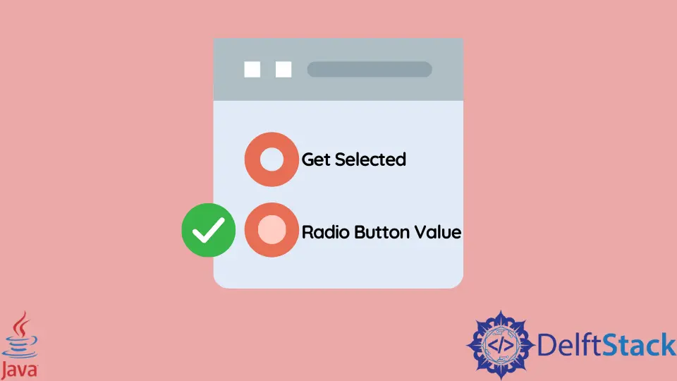 Obtenir la valeur du bouton radio sélectionné en JavaScript