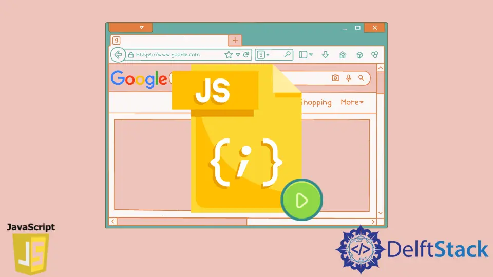 Chrome で JavaScript ファイルを作成して実行する