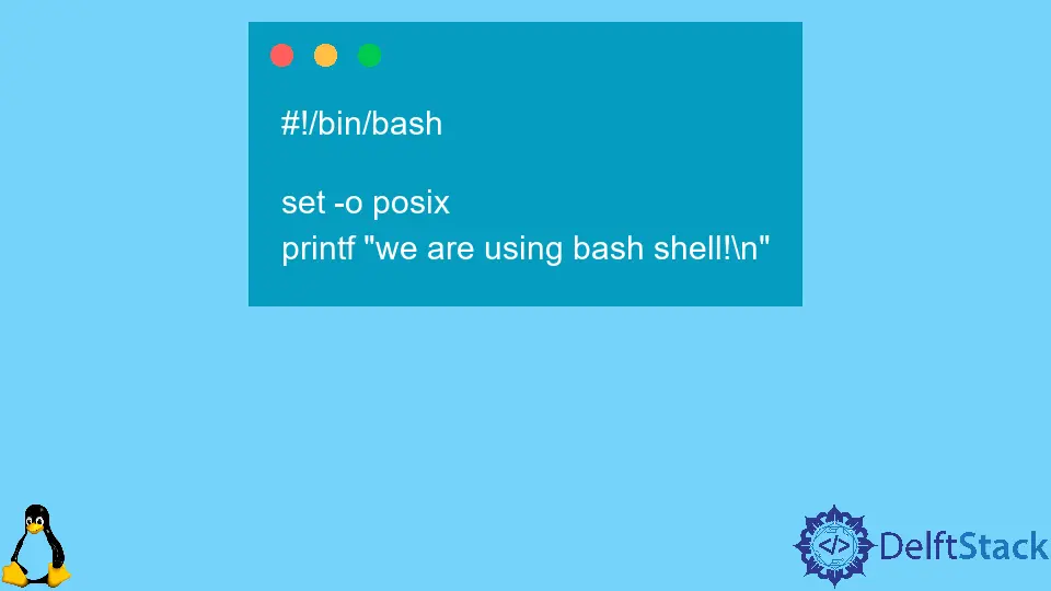 Difference Between Sh and Bash