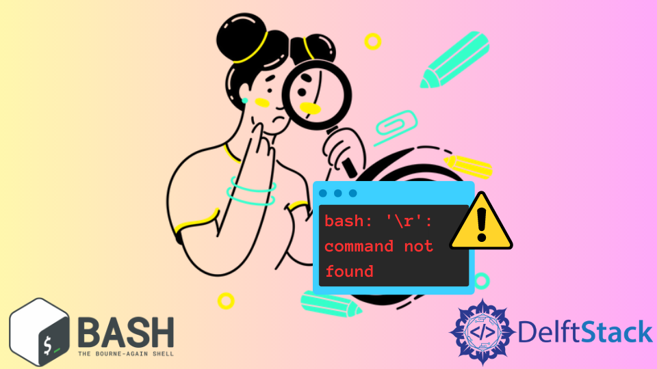 Solve R Command Not Found On Bash (Or Cygwin) | Delft Stack