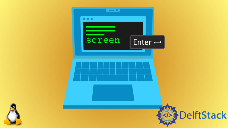 Screen Command in Linux