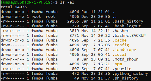 difference-between-bash-profile-and-bashrc-delft-stack