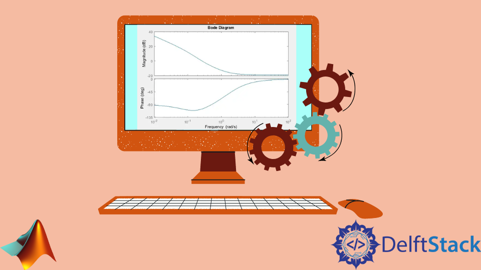 MATLAB Bode Diagram | Delft Stack