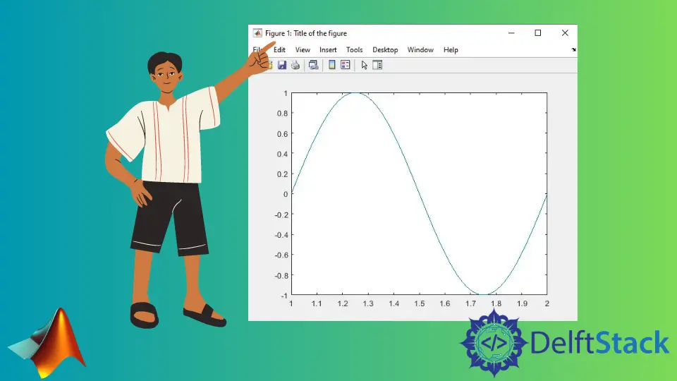 How to Set Figure Name in MATLAB