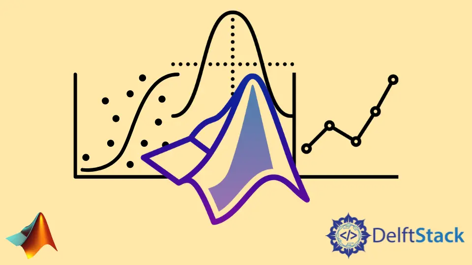 How to Plot Line Styles in MATLAB