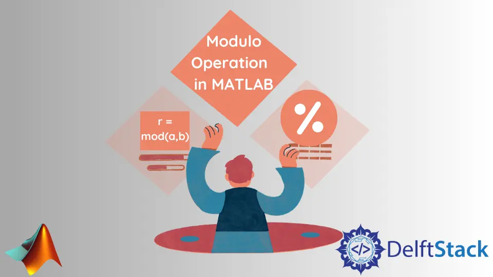 Modulo in MATLAB