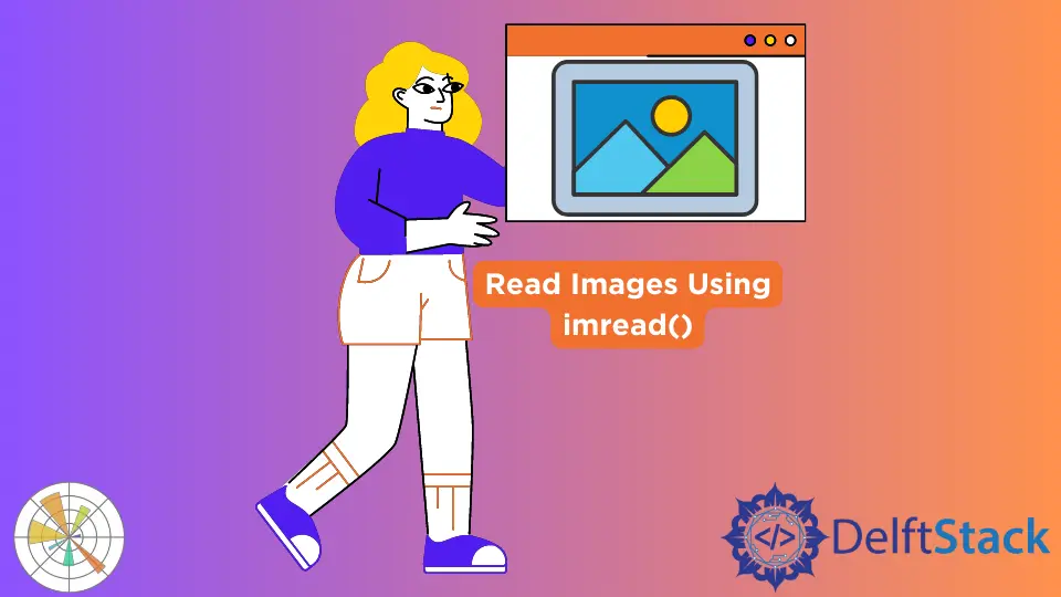 How to Read Images using imread in Python Matplotlib