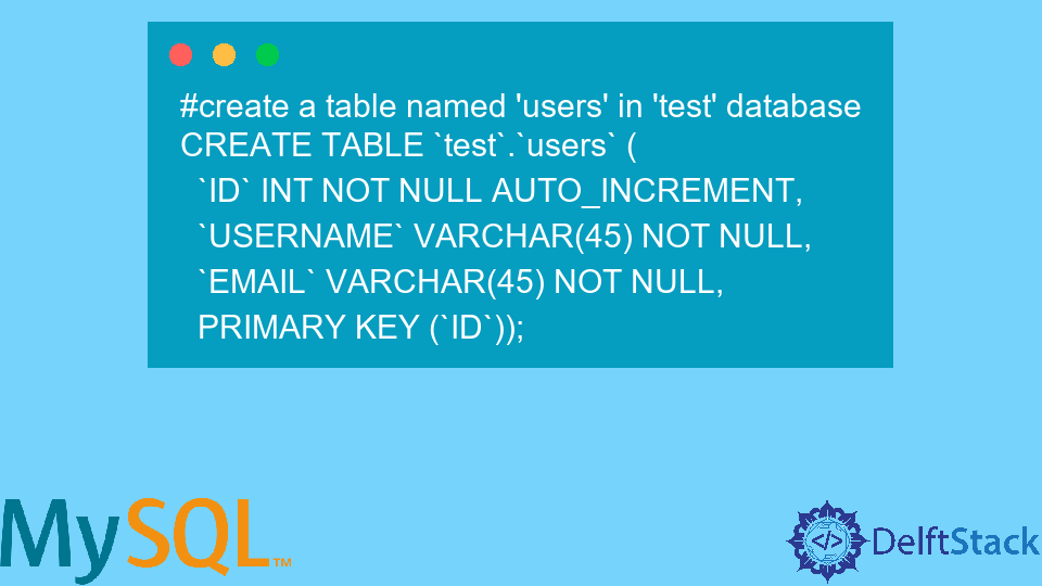 Update Primary Key in MySQL Tables