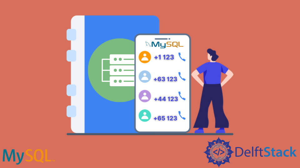 Format and Store Phone Numbers in MySQL