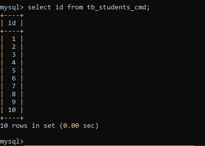 top 3 easiest ways to import excel file into mysql database - load data output in cmd