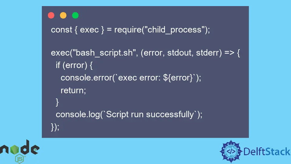 Multithreading in Node.js