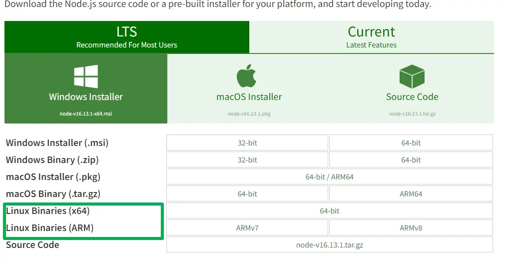 How to Upgrade NodeJS to Latest Version