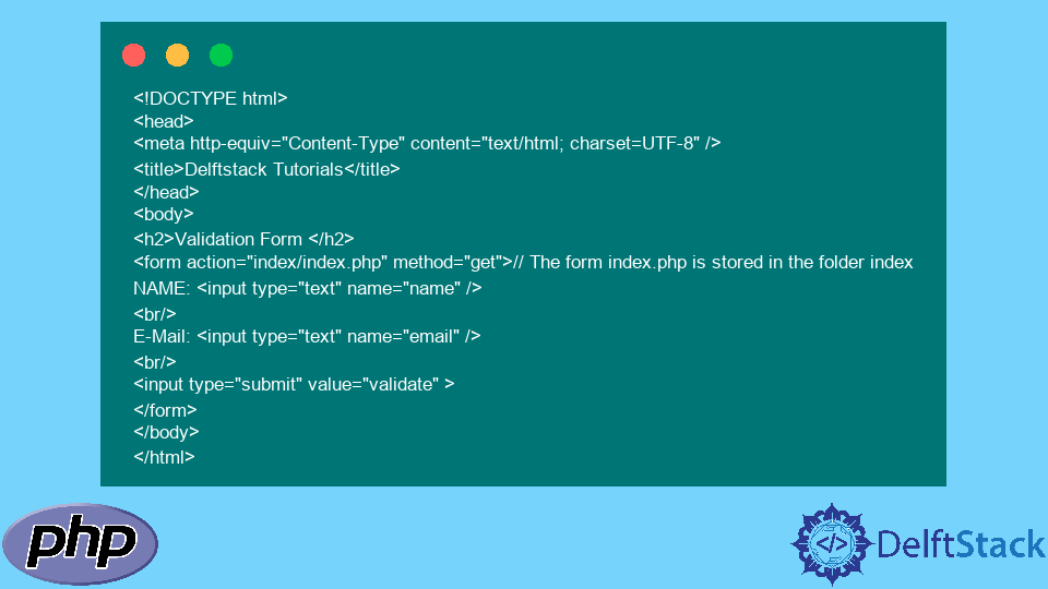 isset() vs. empty() Functions in PHP | Delft Stack