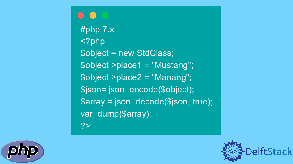 Преобразование объекта PHP в ассоциативный массив