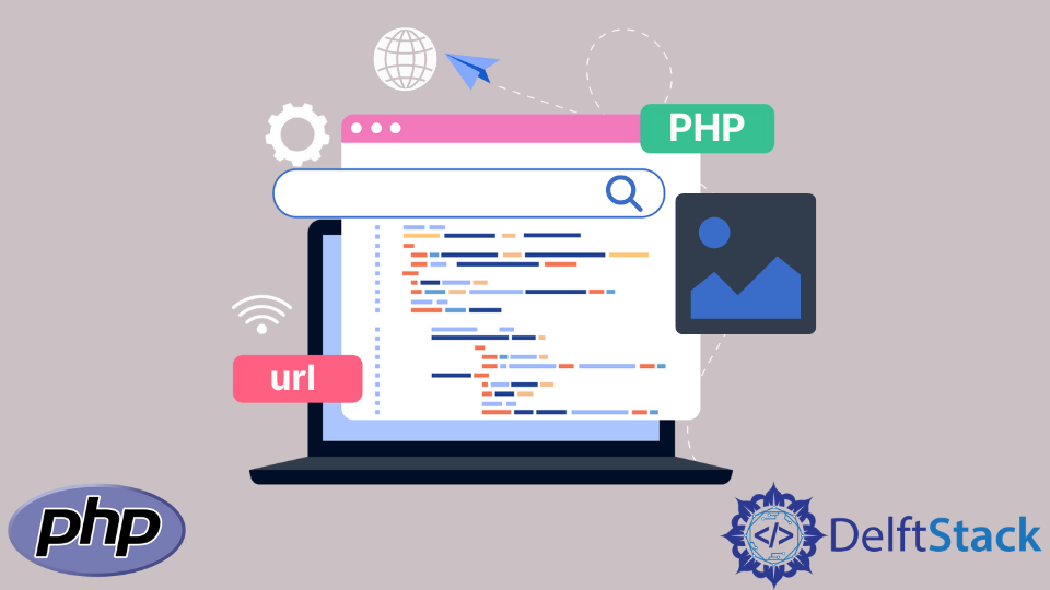 Save Image From URL in PHP