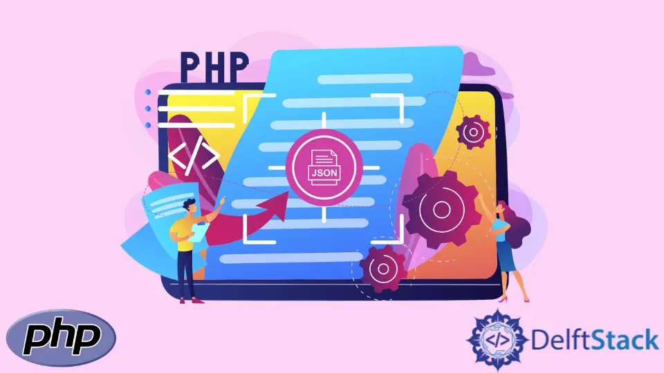 Como Gerar Arquivo JSON em PHP