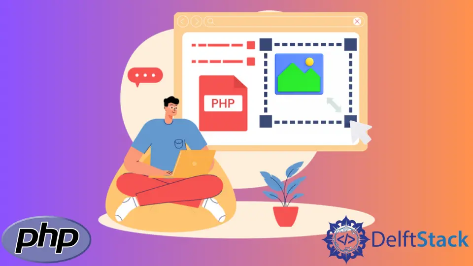 Cambiar el tamaño de la imagen en PHP