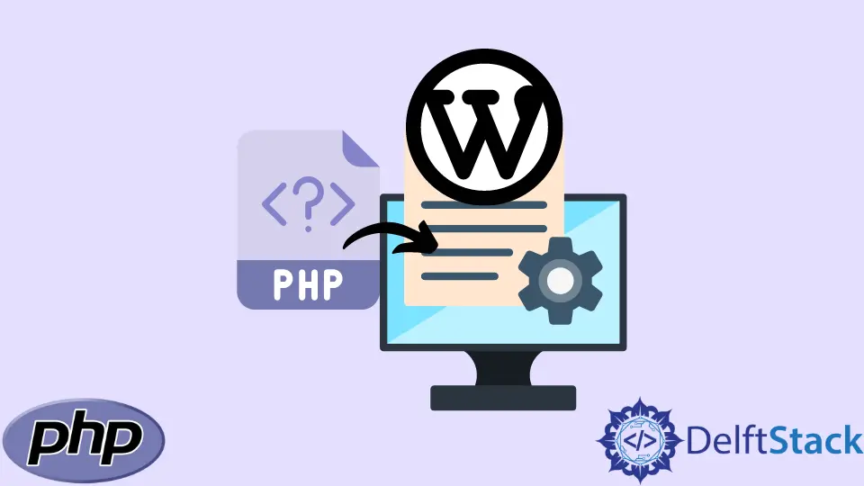 PHP Shortcode