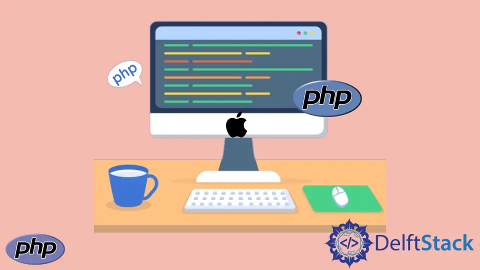 run php on mac