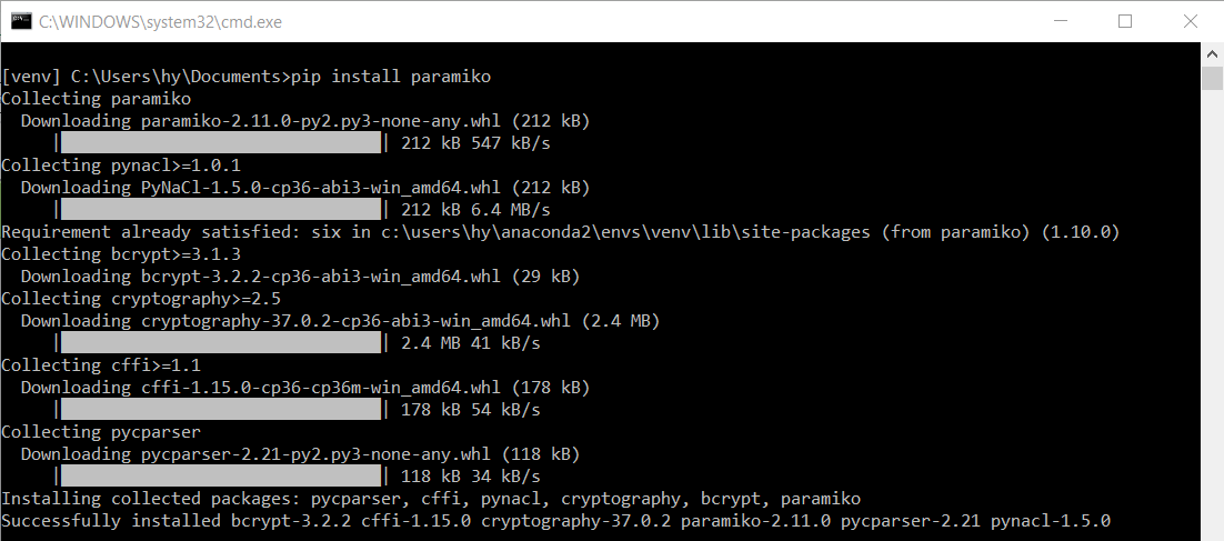 linux-python-paramiko-paramiko-csdn