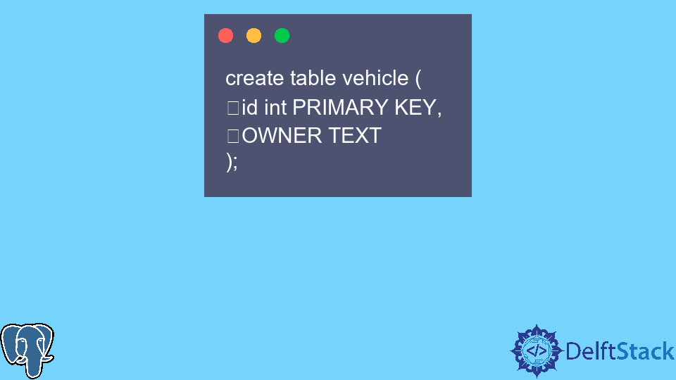 Foreign Key ON DELETE CASCADE in PostgreSQL