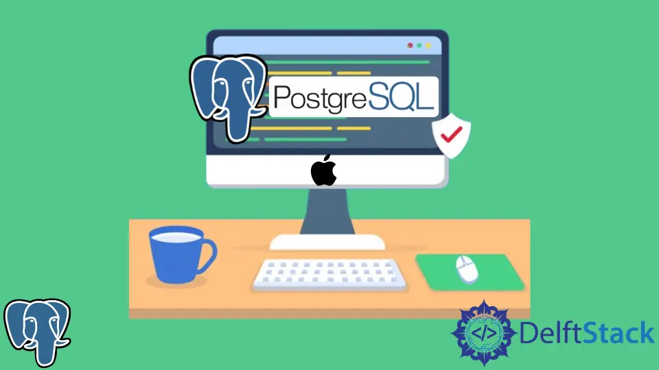 postgresql-howtos-delft-stack