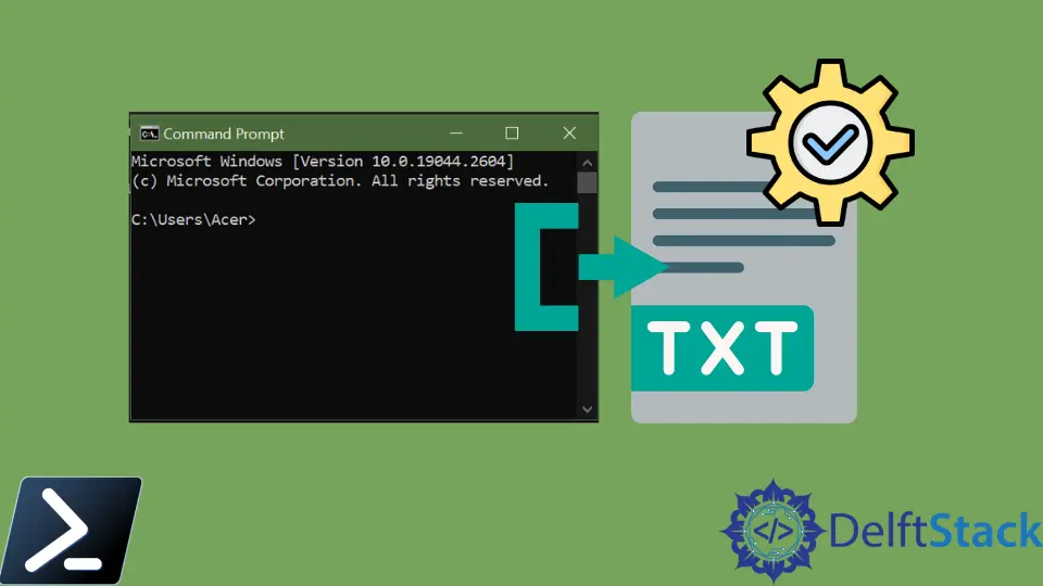 powershell redirect output to file utf 8