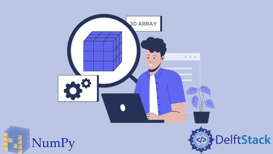 NumPy Tutorial - Criação do NumPy Array