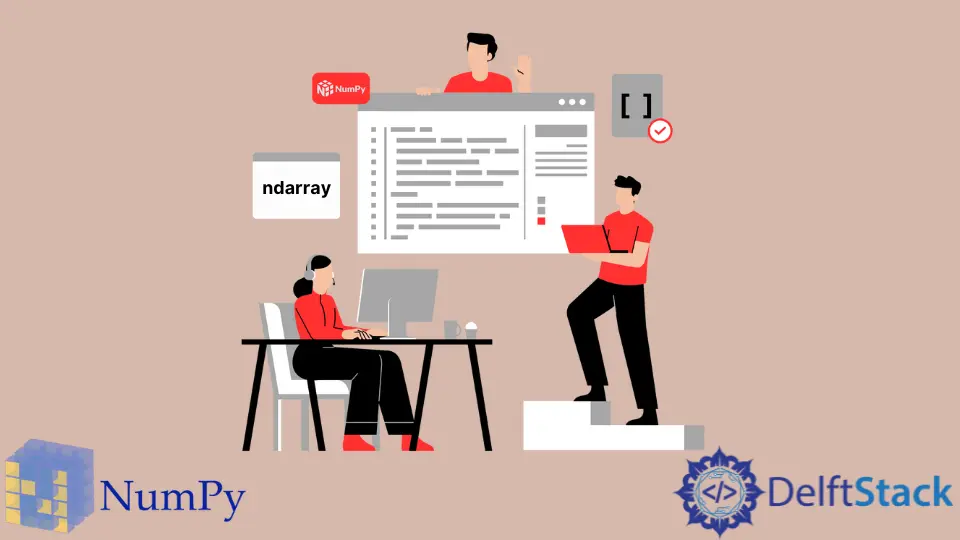 NumPy Tutorial - NumPy Multidimensional Array-ndarray