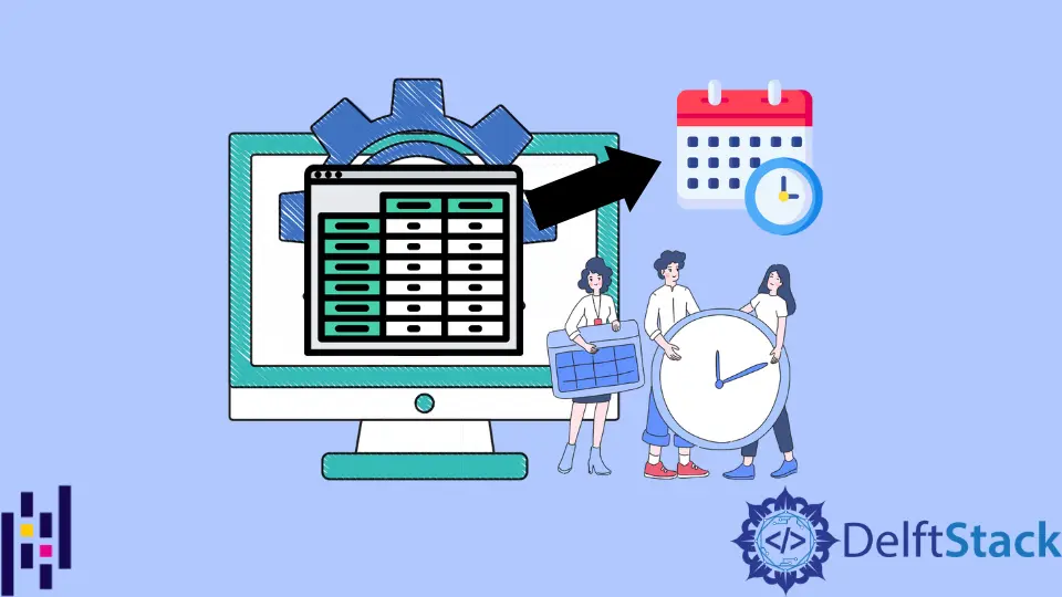 How to Extract Month and Year Separately From Datetime Column in Pandas