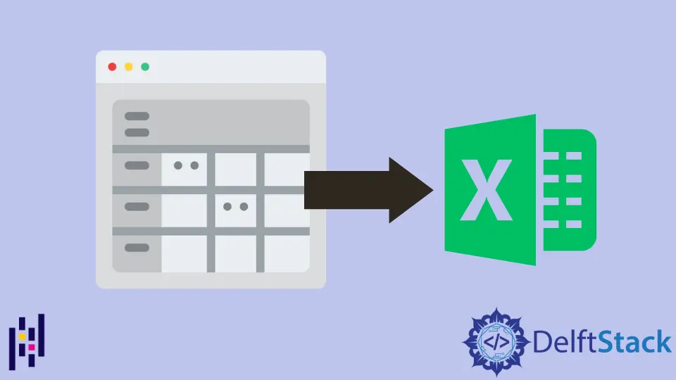 Pandas DataFrame DataFrame.to_excel() Fonction