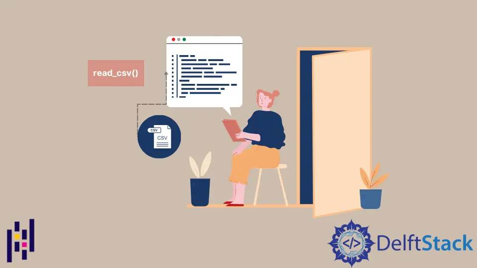 Pandas read_csv() Function