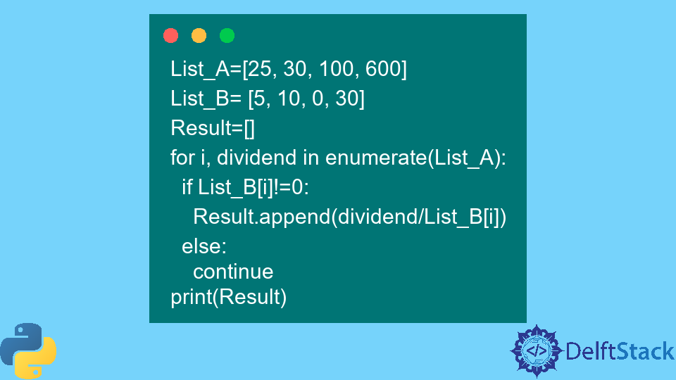 Skip Iterations in a Python Loop