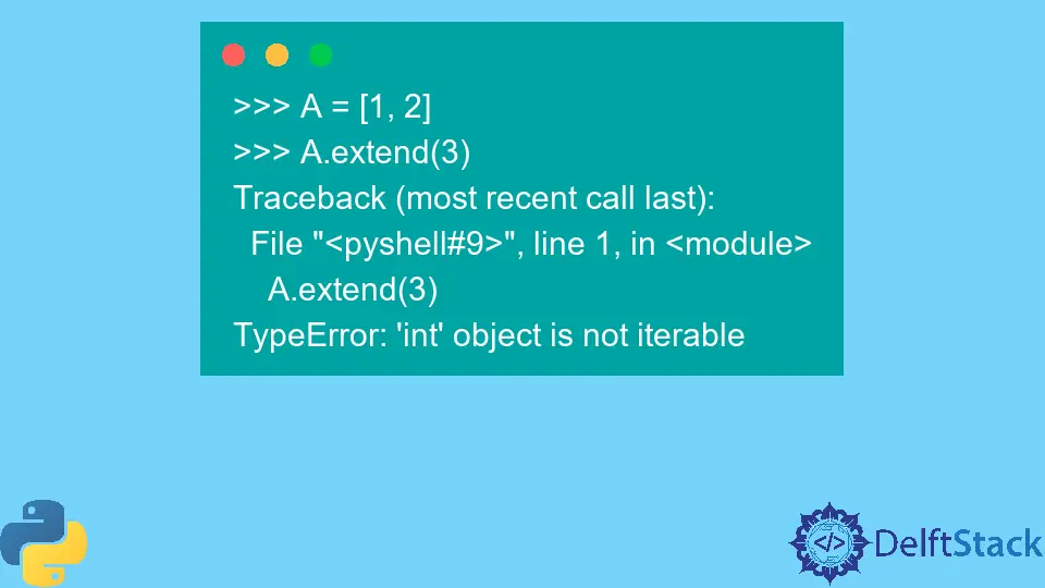 What Is the Difference Between List Methods Append and Extend