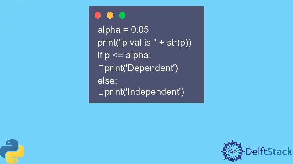 How to Perform Chi-Square Test in Python