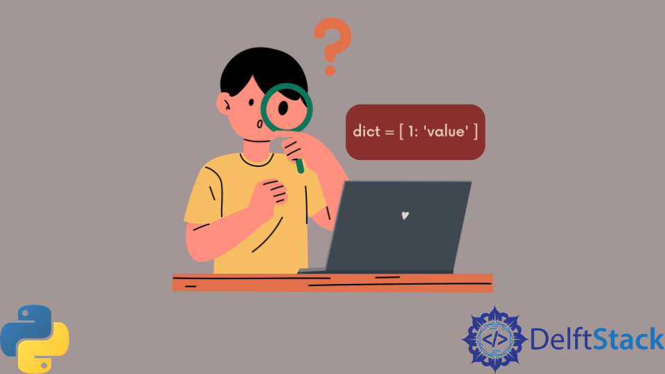 Check if a Value Is in a Dictionary in Python