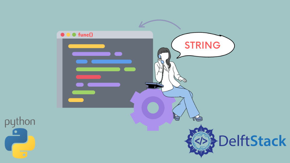 Calling a Function From String Name in Python