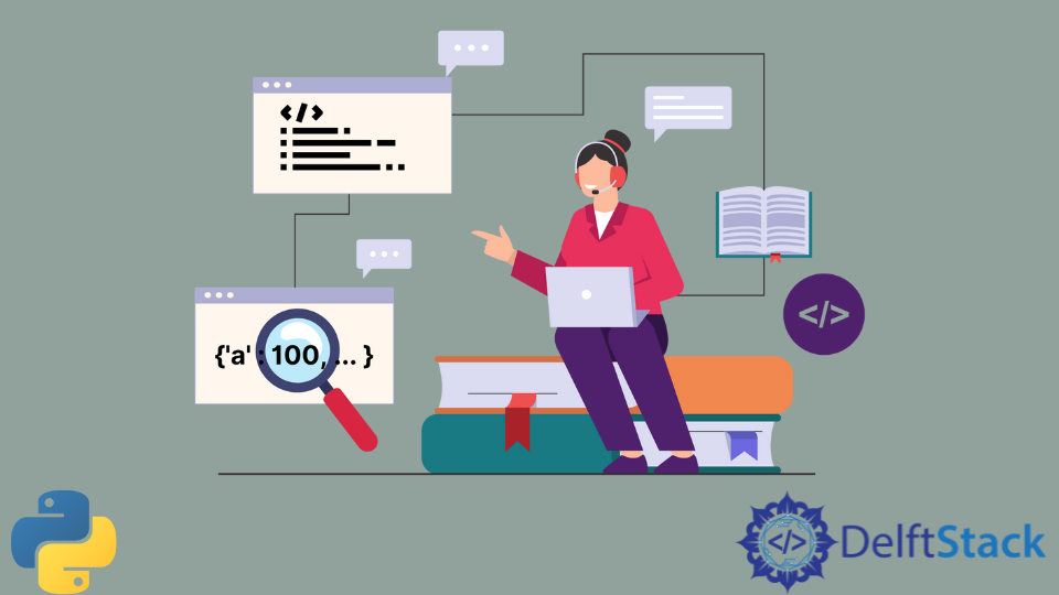 Find Key by Value in Python Dictionary