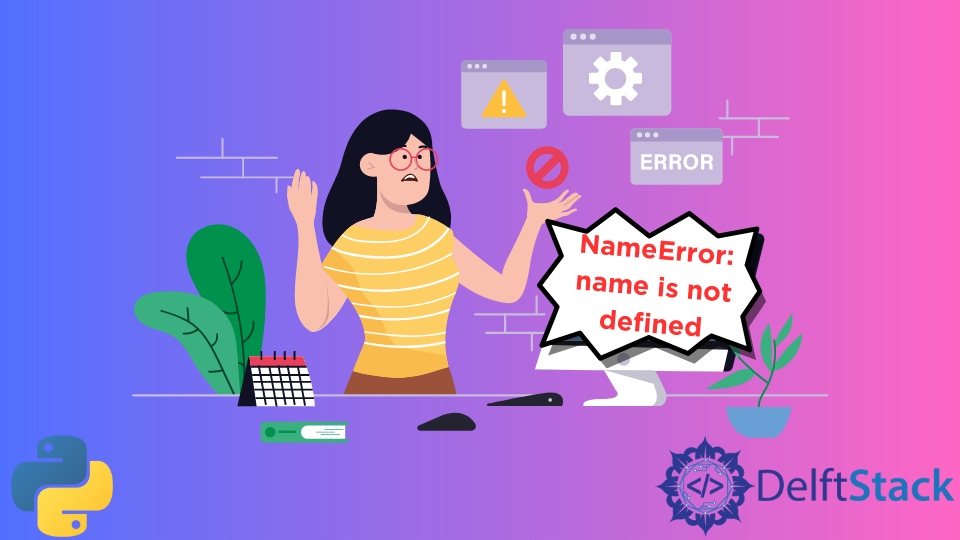 Fix the NameError: Input Name Is Not Defined in Python