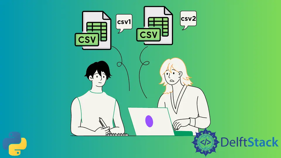 compare-two-csv-files-and-print-differences-using-python-delft-stack