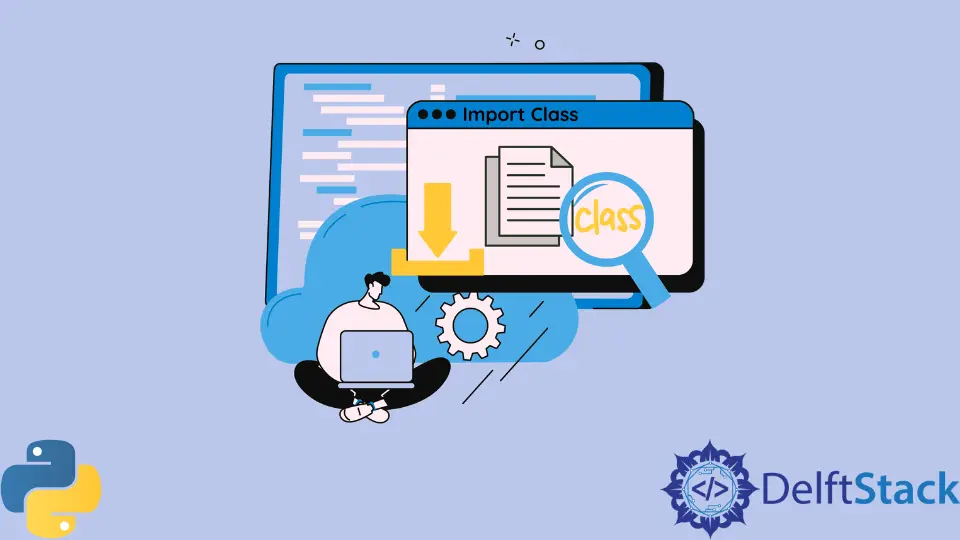 Importar clase de subdirectorios en Python