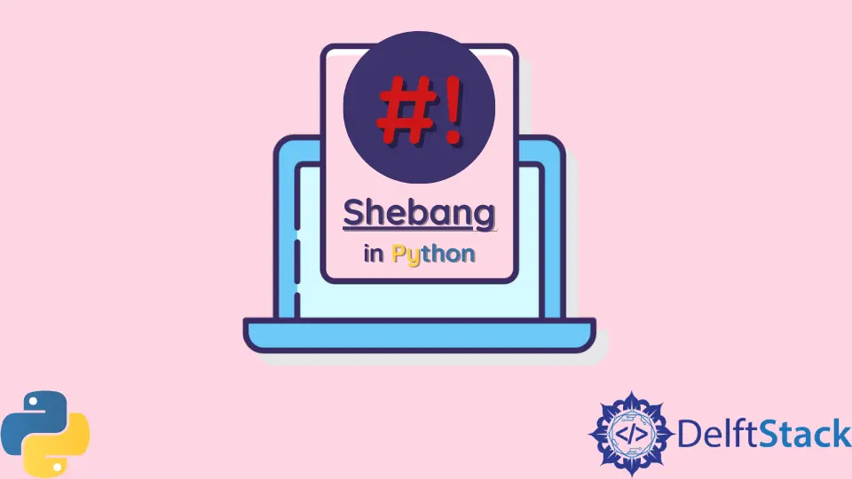 Shebang in Python